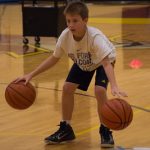 Northridge夏令营 – Basketball Skill Builder